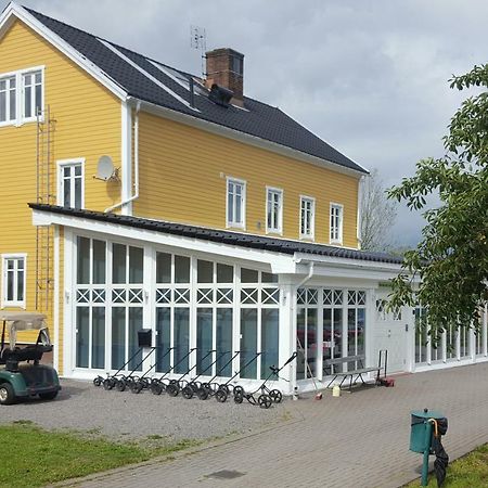 Melleruds Golfklubb Bed&Breakfast Eksteriør bilde