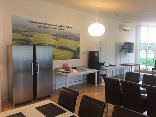 Melleruds Golfklubb Bed&Breakfast Eksteriør bilde