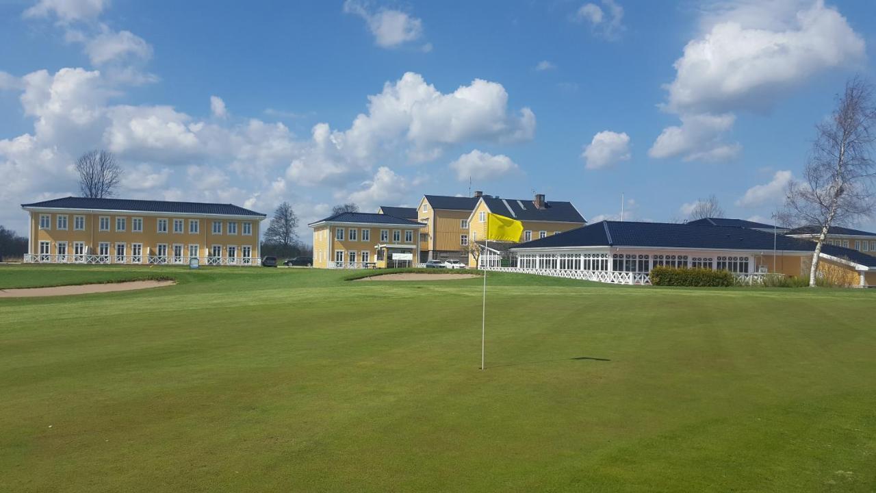 Melleruds Golfklubb Bed&Breakfast Eksteriør bilde