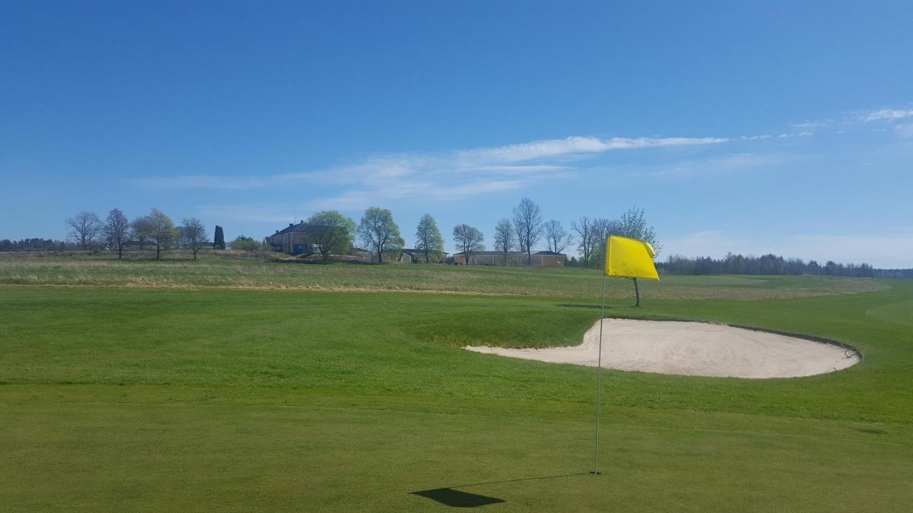 Melleruds Golfklubb Bed&Breakfast Eksteriør bilde