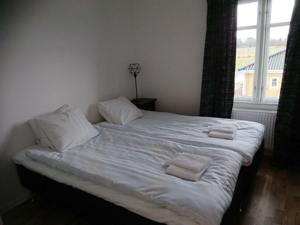 Melleruds Golfklubb Bed&Breakfast Eksteriør bilde