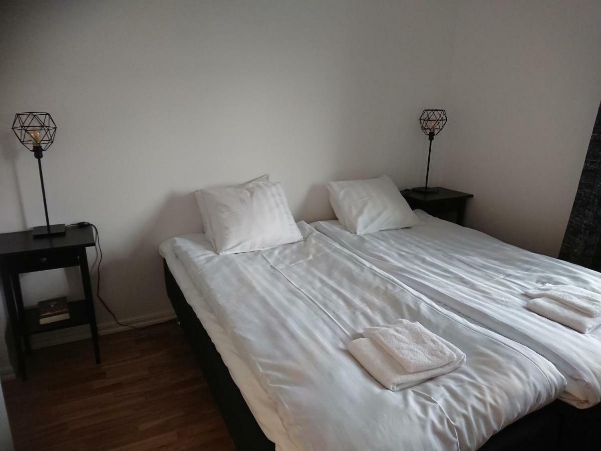 Melleruds Golfklubb Bed&Breakfast Eksteriør bilde