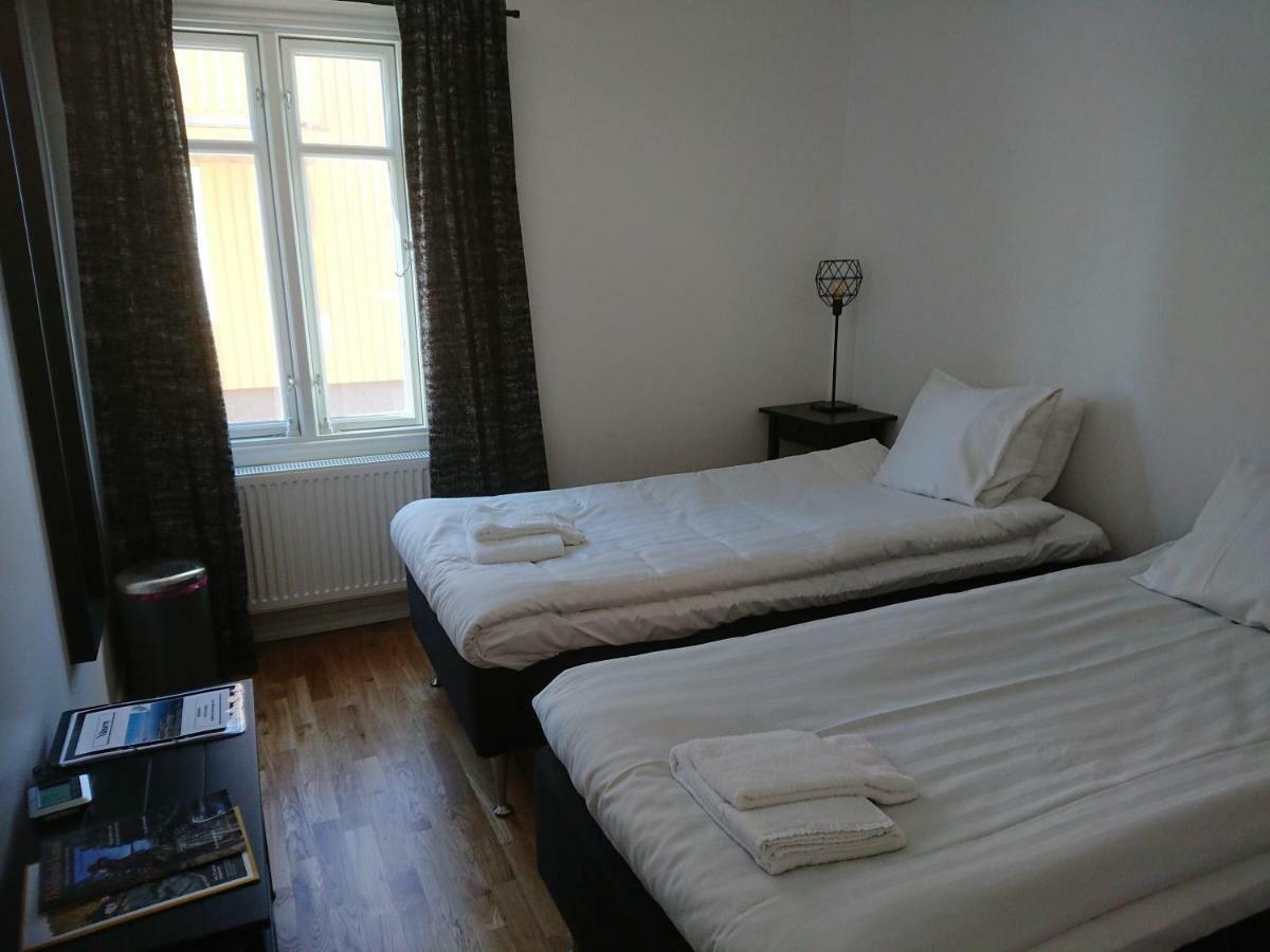 Melleruds Golfklubb Bed&Breakfast Eksteriør bilde