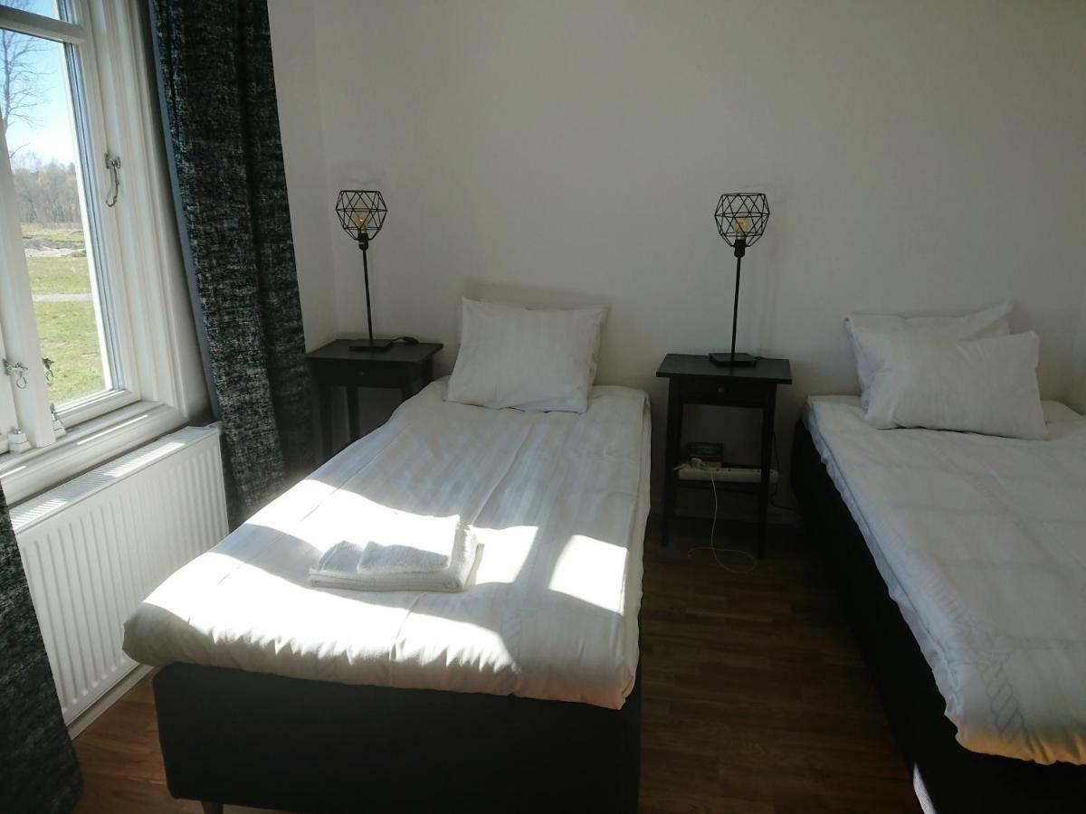 Melleruds Golfklubb Bed&Breakfast Eksteriør bilde