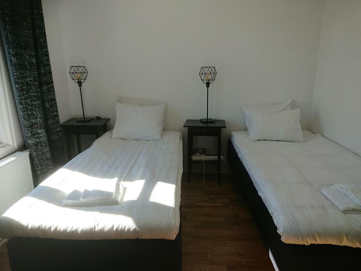 Melleruds Golfklubb Bed&Breakfast Eksteriør bilde