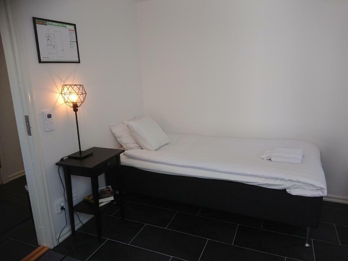 Melleruds Golfklubb Bed&Breakfast Eksteriør bilde