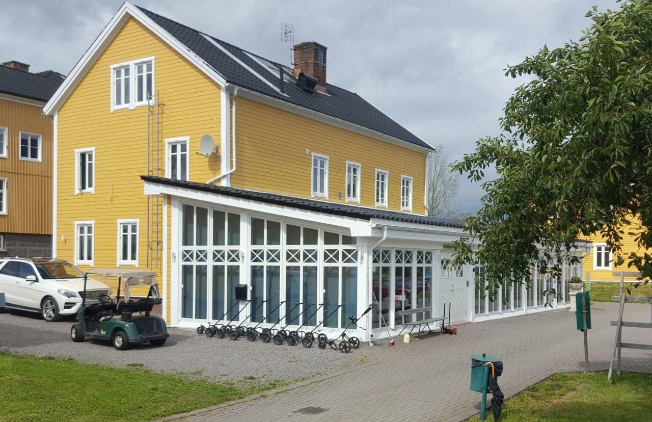 Melleruds Golfklubb Bed&Breakfast Eksteriør bilde